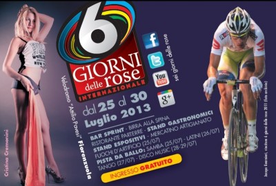 Evento: "6 Giorni delle Rose" - Fiorenzuola