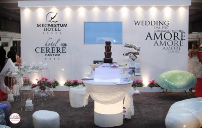 Fiera Sposi: "Sposissima 2013 - Salone della Sposa" - Novembre 2013 - Salerno