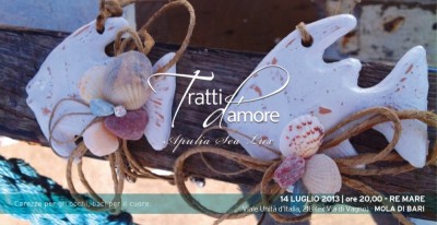 Fiera Sposi: Tratti d'Amore "APULIA SEA LUX" - Luglio 2013 - Bari