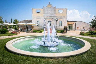 Fiera Sposi: " Festa d'Estate a Cortenova" - Giugno 2013 - Bari