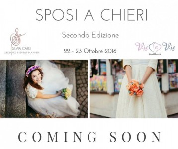 SPOSI A CHIERI 2016