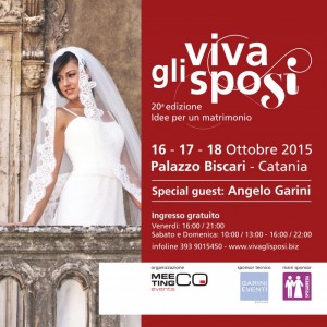 VIVA GLI SPOSI 2015 