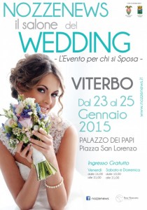 NOZZE NEWS IL SALONE DEL WEDDING 