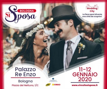 BOLOGNA SI SPOSA 2020