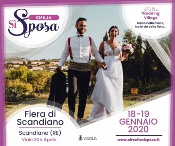 EMILIA SI SPOSA 2020