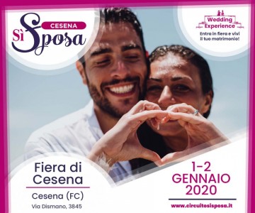 CESENA SI SPOSA 2020