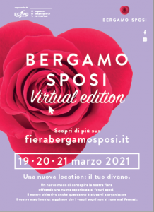 BERGAMO SPOSI VIRTUAL EDITION 2021