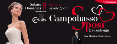 CAMPOBASSO SPOSI 2016