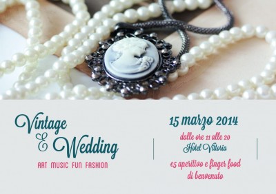 VINTAGE & WEDDING