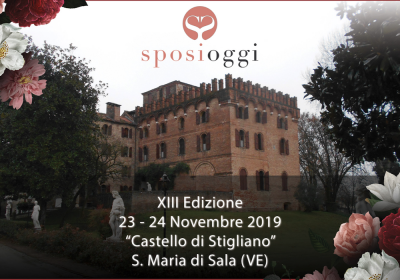 SPOSI OGGI CASTELLO DI STIGLIANO XIII EDIZ.