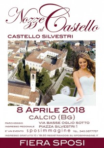 NOZZE AL CASTELLO 2018