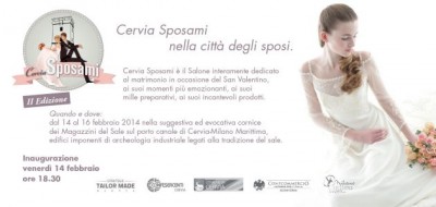 CERVIA SPOSAMI