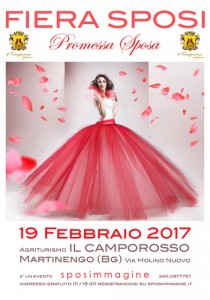 PROMESSA SPOSA 2017