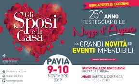 GLI SPOSI E LA CASA 2019
