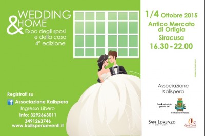 WEDDING & HOME 