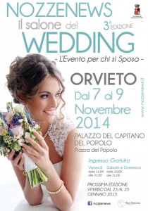 NOZZE NEWS" IL SALONE DEL WEDDING" 