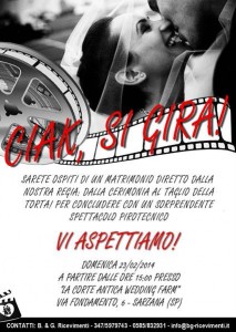 CIAK! SI GIRA!