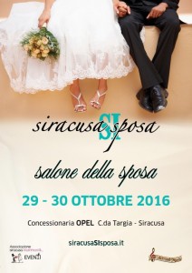 SIRACUSASISPOSA 2016 