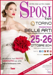 MODA SPOSI EXPO 2014