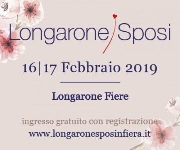 LONGARONE SPOSI 2019