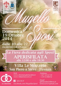 MUGELLO E SPOSI