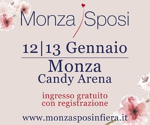 MONZA SPOSI 2019