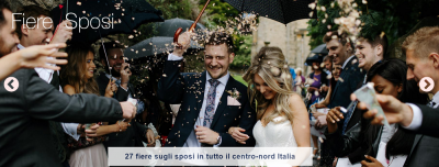 MONZA SPOSI 2020