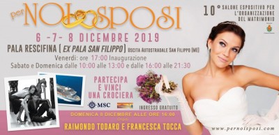 PER NOI SPOSI 2019