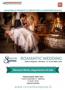 RAVENNA SI SPOSA 2016