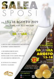 SALEA SPOSI 2019