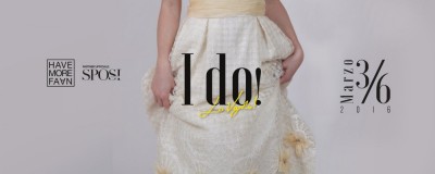 IDO! SALONE DELLA SPOSA 2016