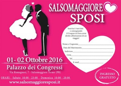 SALSOMAGGIORE SPOSI 2016