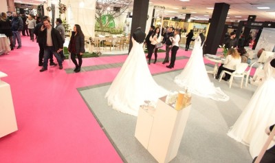 SPOSAMI 2016 - IL SALONE NAZIONALE DELLA SPOSA E DELLA CASA - 12° EDIZIONE 