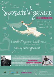 SPOSATE VIGEVANO