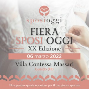 FIERA SPOSI OGGI A GUALDO