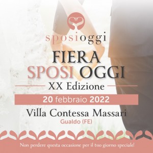 FIERA SPOSI OGGI A GUALDO