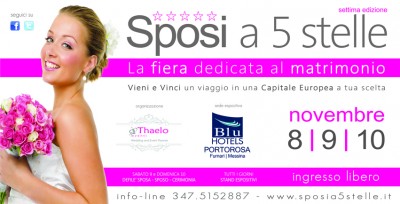 SPOSI A 5 STELLE 2013