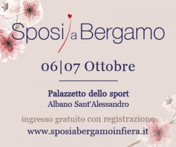 SPOSI A BERGAMO 2018