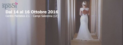 NUOVA FIERA SPOSI 2016