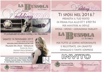 WEDDING EXPO 2015