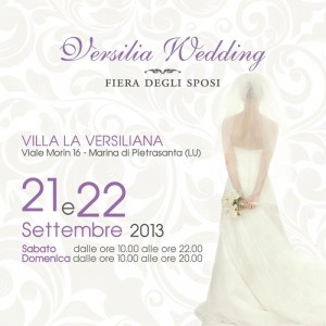 VERSILIA WEDDING