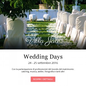 WEDDING DAYS 2016