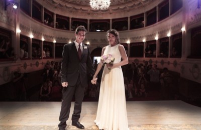 Nasce MATRIMONIO A TEATRO