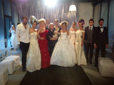 Gran successo per la 1°Edizione di "Versilia Wedding"