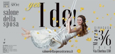 Ido! Salone della Sposa Siracusa 2016