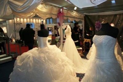 Fiera Sposi: "Sposissima 2013 - Salone della Sposa" - Novembre 2013 - Salerno