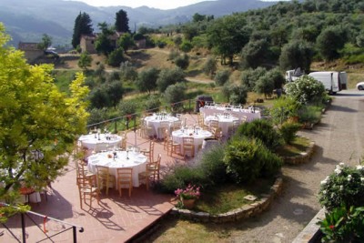 Agriturismo: per un matrimonio all'insegna della natura.