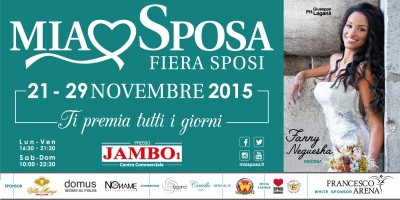 Al via la nona edizione di Mia Sposa Fiera