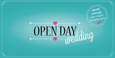 Evento Sposi: "Open Day Wedding" - Ottobre 2013 - Como