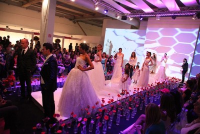 WEDDING AND LIVING: OLTRE 100 AZIENDE, CENTINAIA DI PROPOSTE ORIGINALI, 15 ORE DI SHOW 